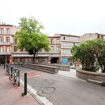 L'ambree - Standing Hypercentre Apartment Toulouse