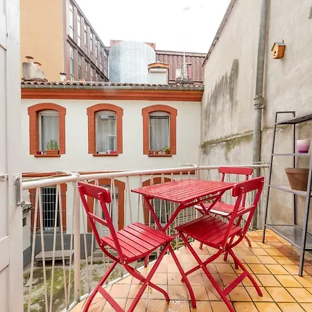 Apartamento L'ambrée - Standing Hypercentre *