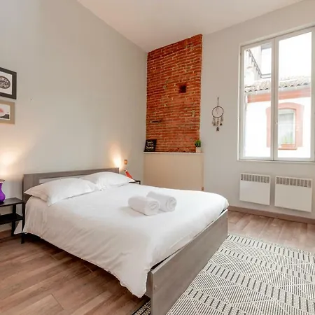 L'ambree - Standing Hypercentre Apartment *
