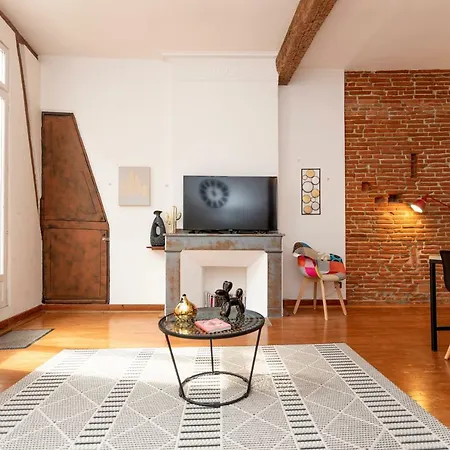 L'ambrée - Standing Hypercentre Apartamento *
